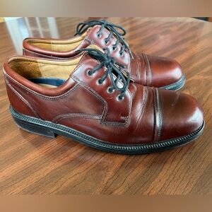 Dockers® Gordon Mens Cap-Toe Oxford Shoes